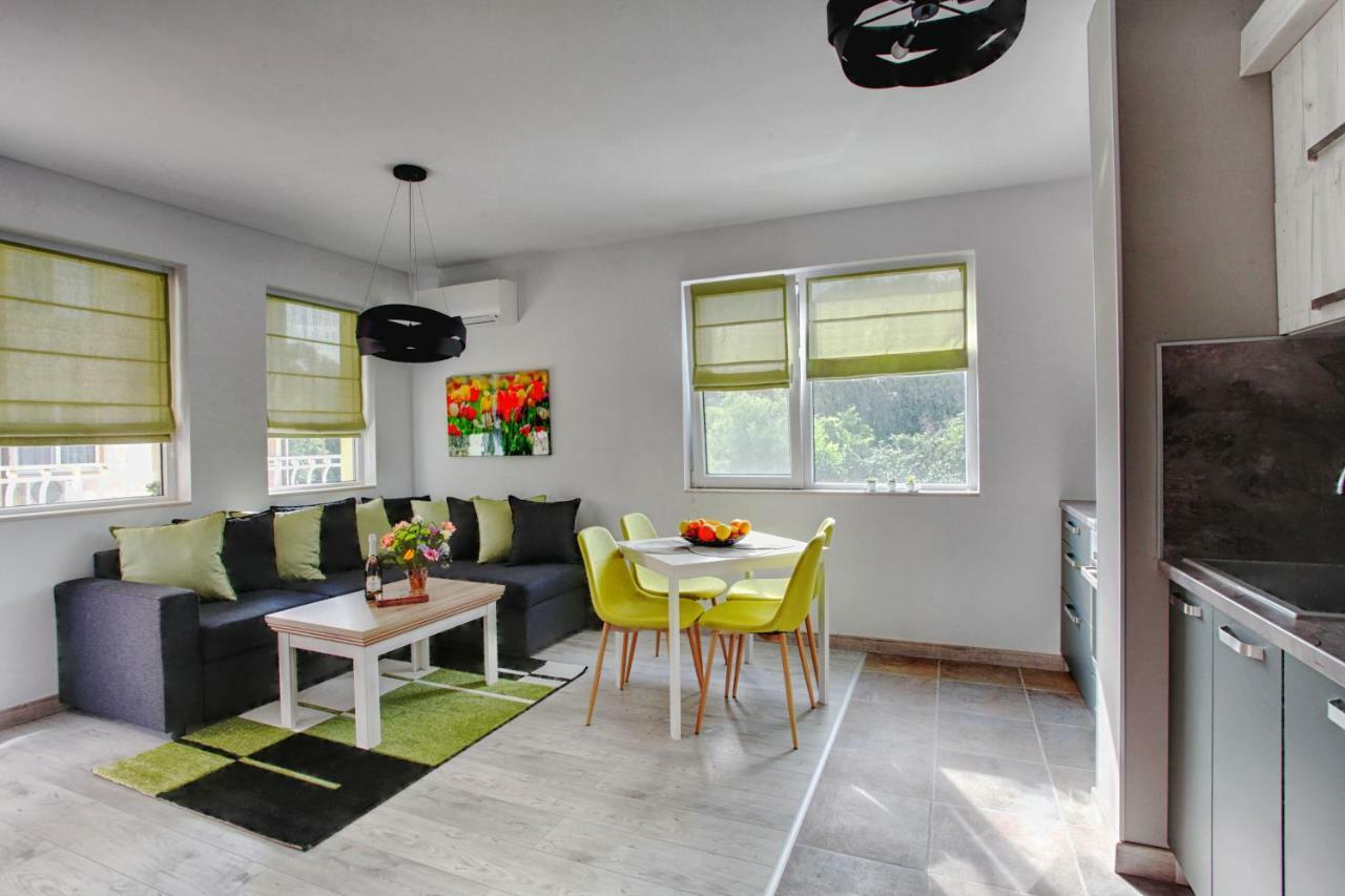 Apart Apartments Plovdiv Ngoại thất bức ảnh