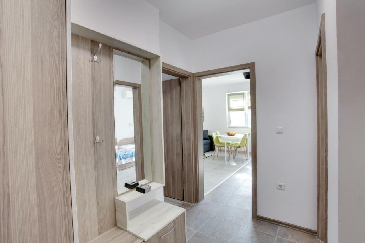 Apart Apartments Plovdiv Ngoại thất bức ảnh