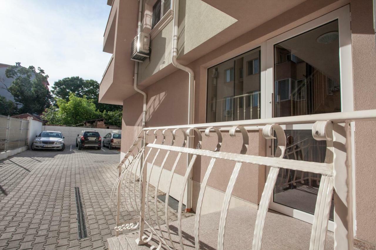 Apart Apartments Plovdiv Ngoại thất bức ảnh