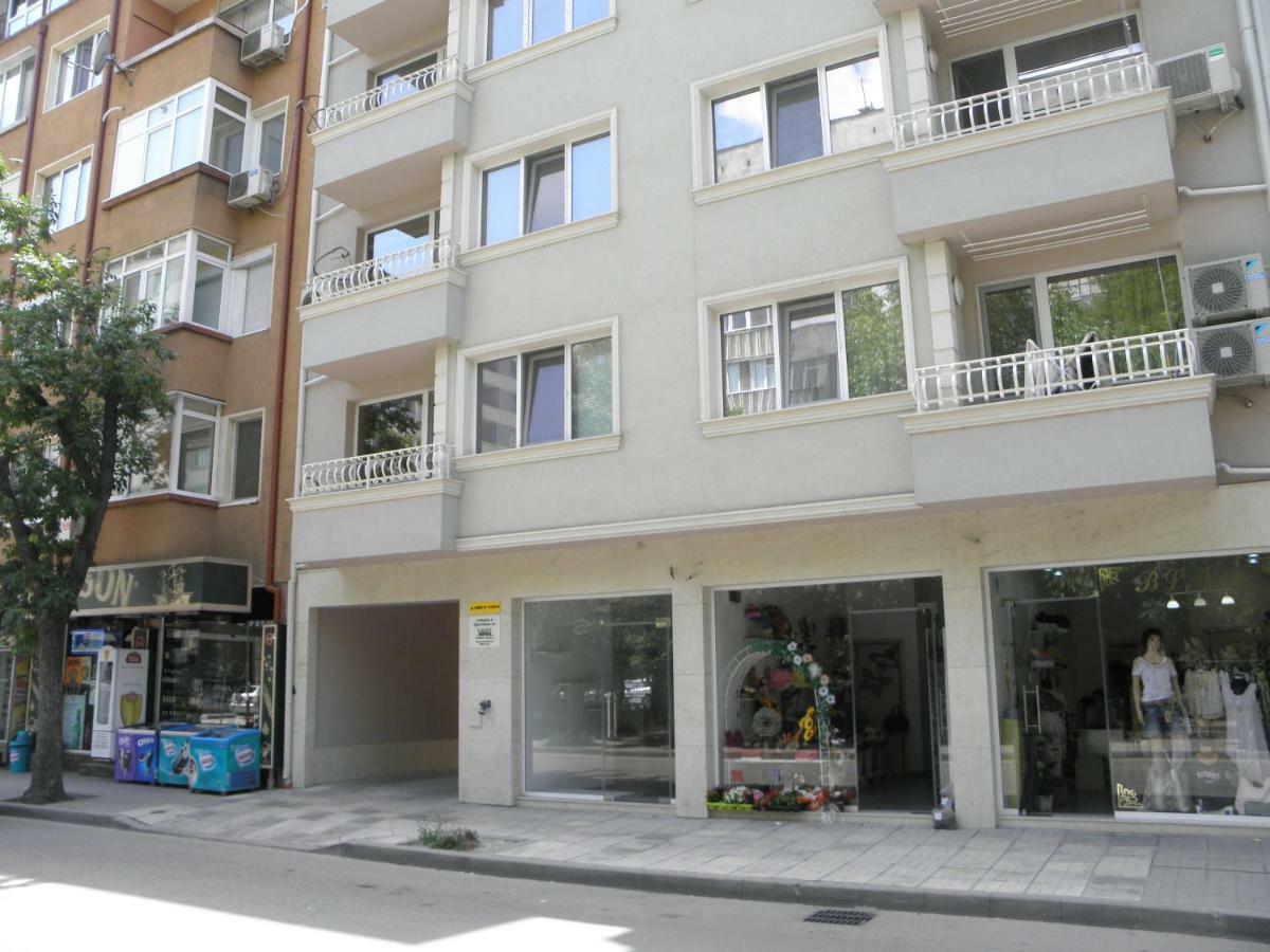 Apart Apartments Plovdiv Ngoại thất bức ảnh